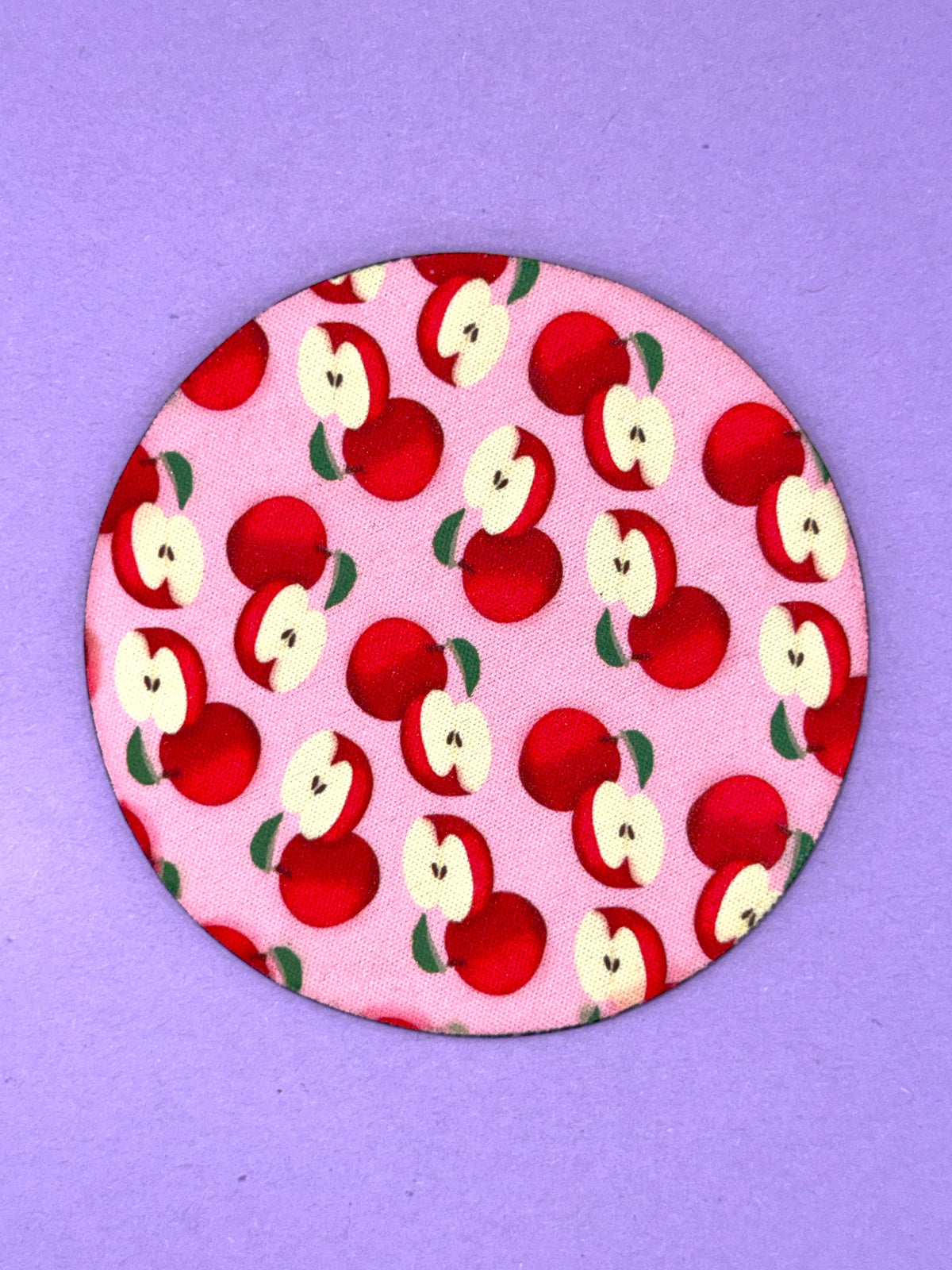 Fruit Themed Non-Slip Coasters