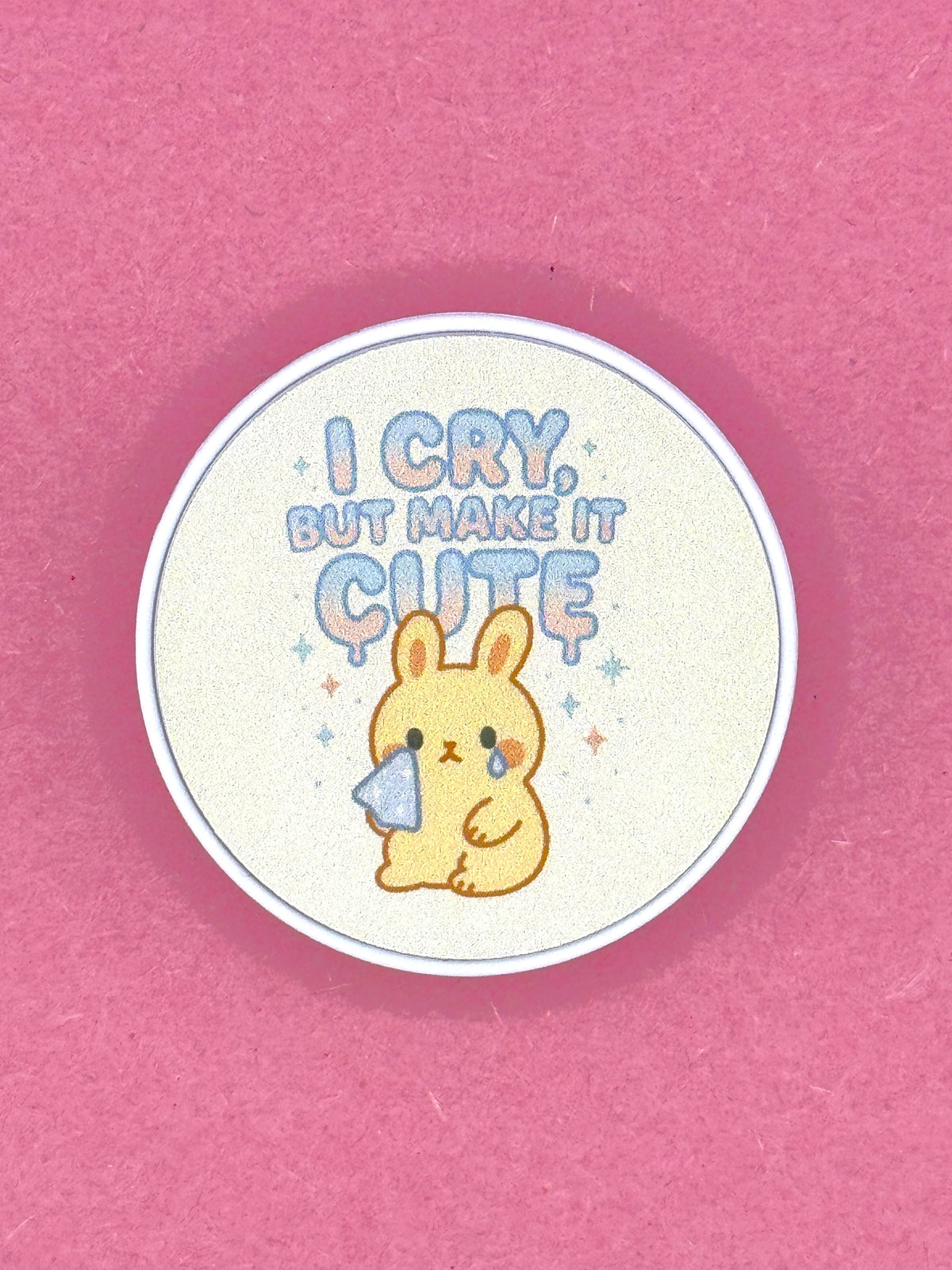 Cute Phone Grip/Stand