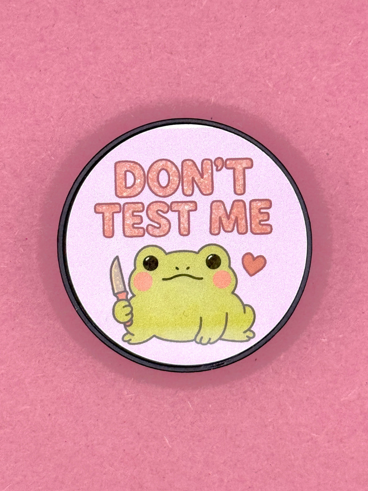 Cute Phone Grip/Stand