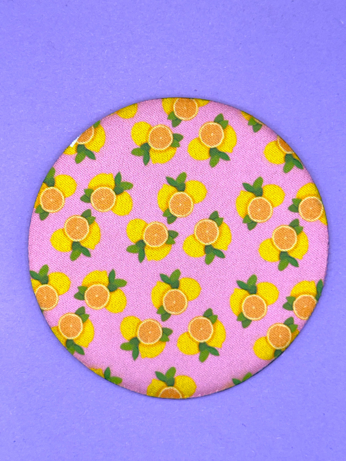 Fruit Themed Non-Slip Coasters